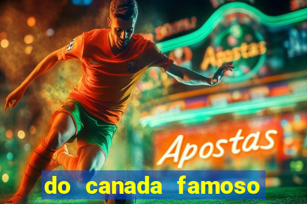 do canada famoso torneio de tenis